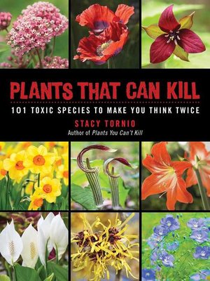 Plants That Can Kill - ebook